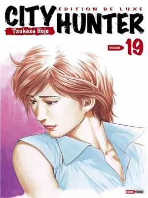 cover image of City Hunter Edition De Luxe T19